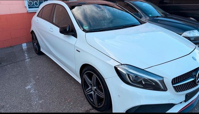 MERCEDES-BENZ A 250