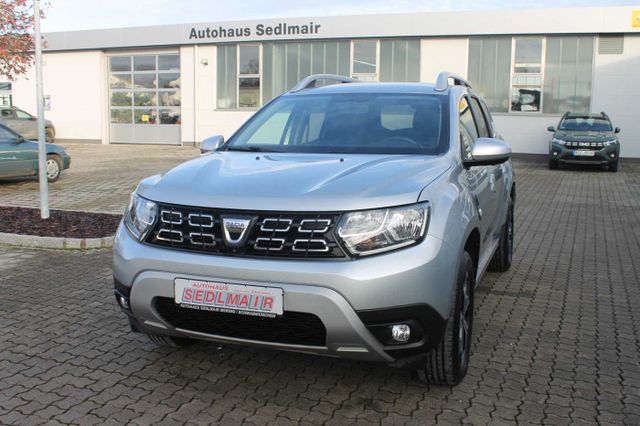 Dacia Duster dCi 115 4x4 Prestige,Leder, Navi, 360 Gra