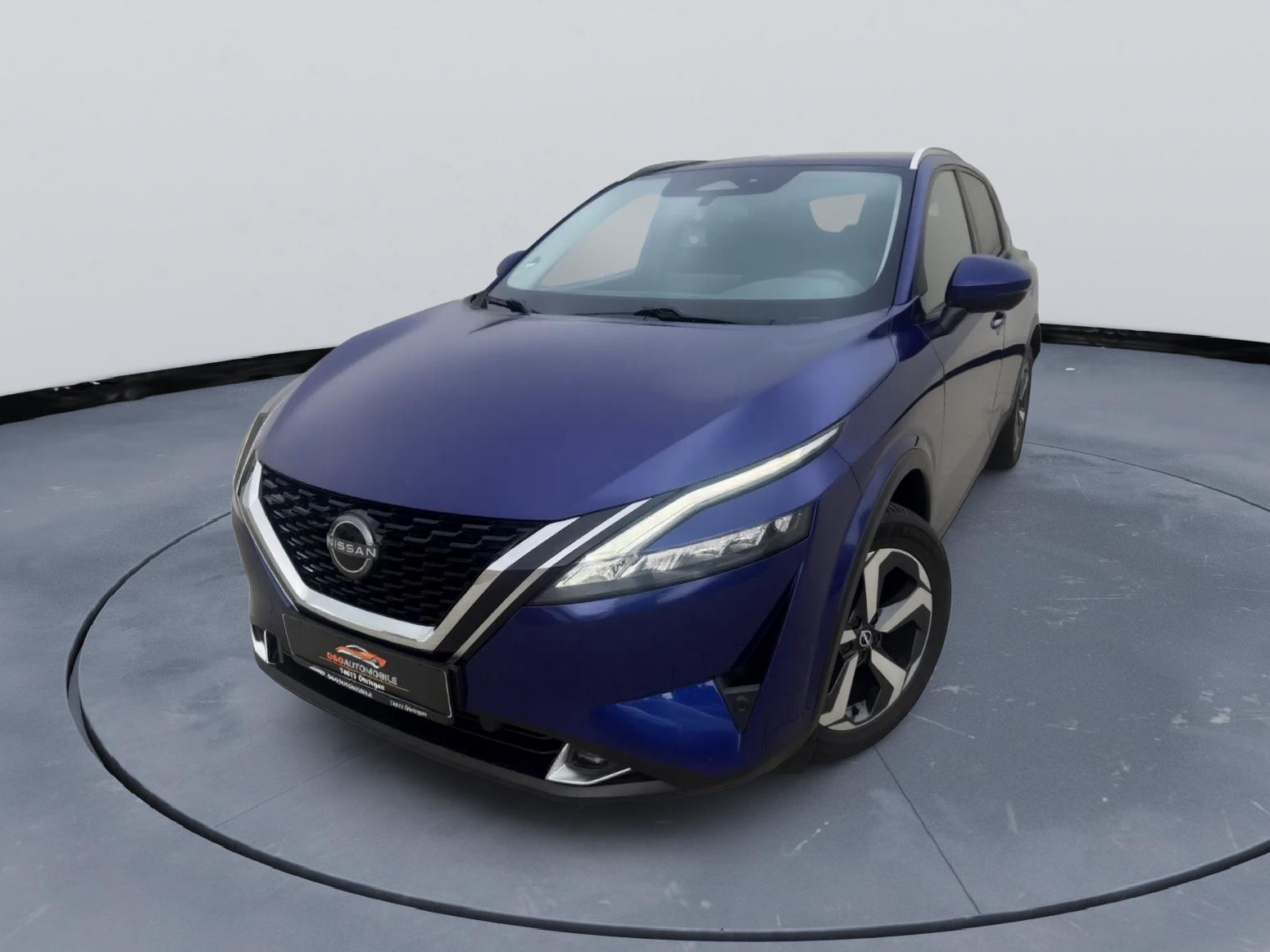Nissan Qashqai N-Connecta 360 ACC Mild-Hybrid AHK