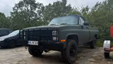 Chevrolet K30 - Chevrolet Gebrauchtwagen von 1983