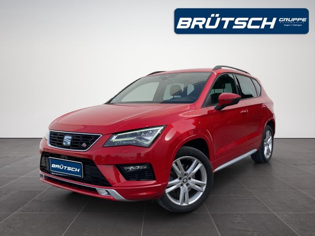 Seat Ateca FR 2.0 TSI 4Drive DSG / NAVI / ACC / KAMER