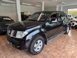 Nissan Navara double .cab 2.5 dci LE *4WD* - gebrauchte Nissan Navara aus dem Jahr 2007