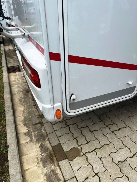 Fahrzeug Übersicht 7 Fahrzeugabbildung LMC Cruiser V 646 G beschädigt/HÄNDLER UND GEWERBE