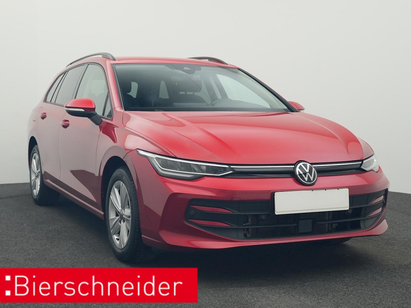 Volkswagen Golf Variant 8 1.5 eTSI DSG Life ab 240 EUR mtl., миниатюра 8
