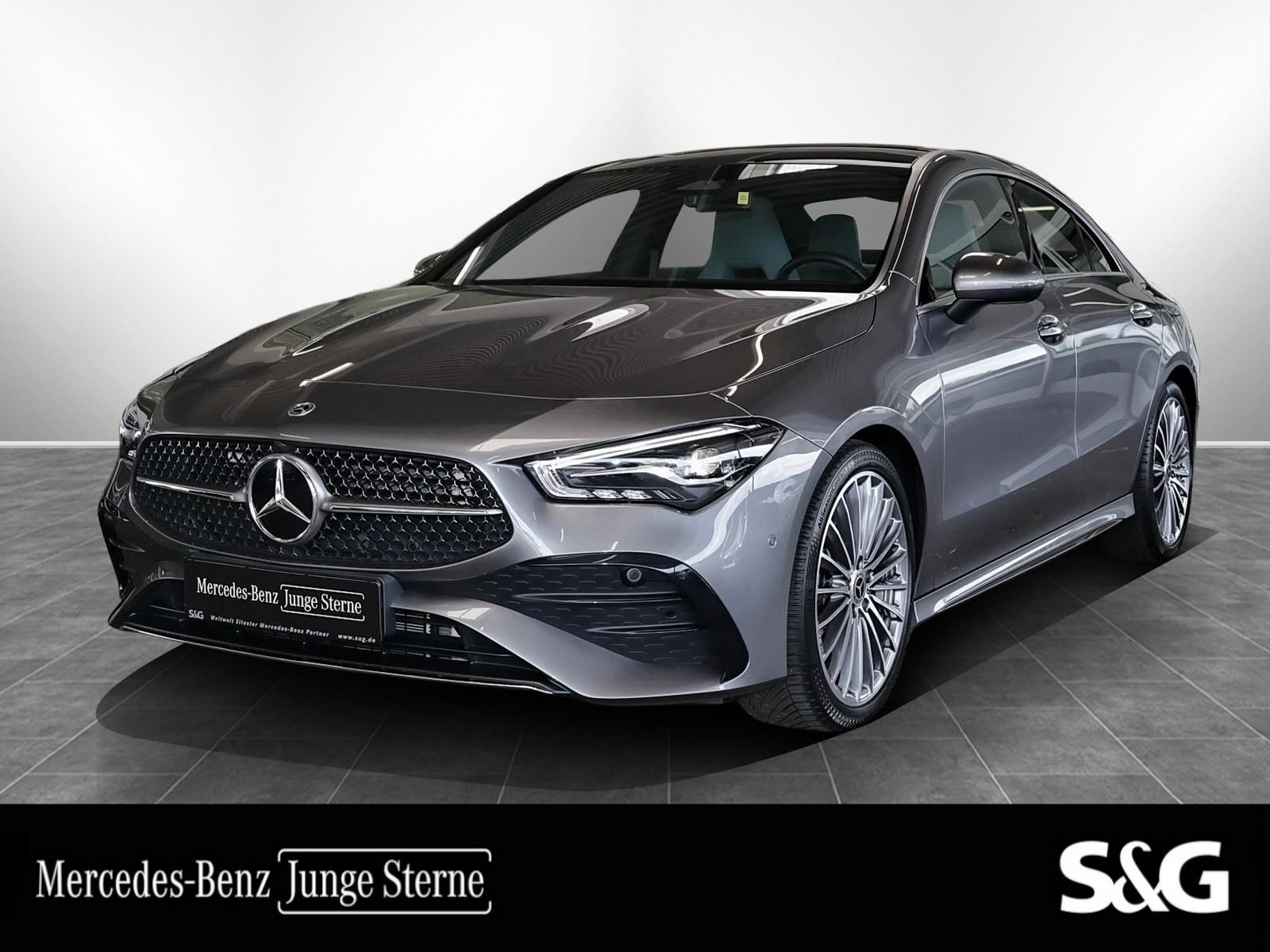 MERCEDES-BENZ CLA 200 Coupé AMG Line Advanced Plus MEMORY+PANO