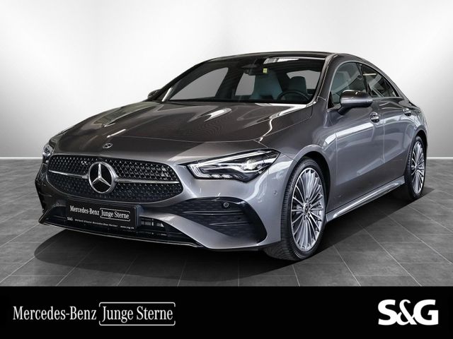 MERCEDES-BENZ CLA 200 Coupé AMG Line Advanced Plus MEMORY+PANO