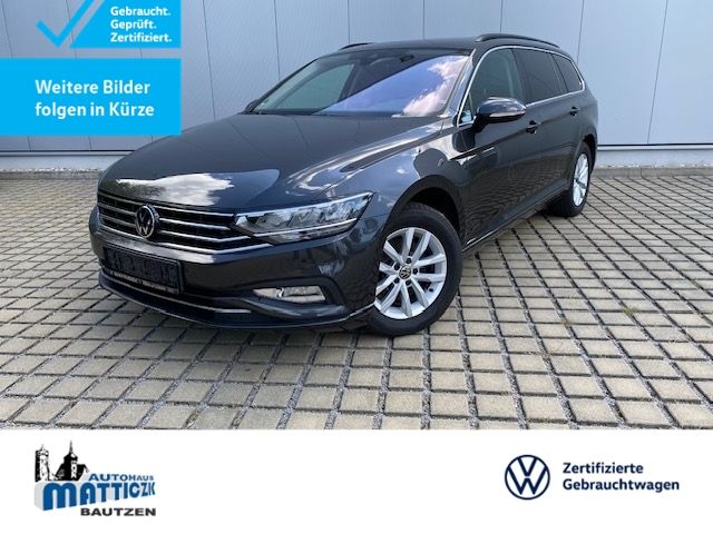 Passat Variant 1.5 TSI DSG Business AHK/PANORAMA