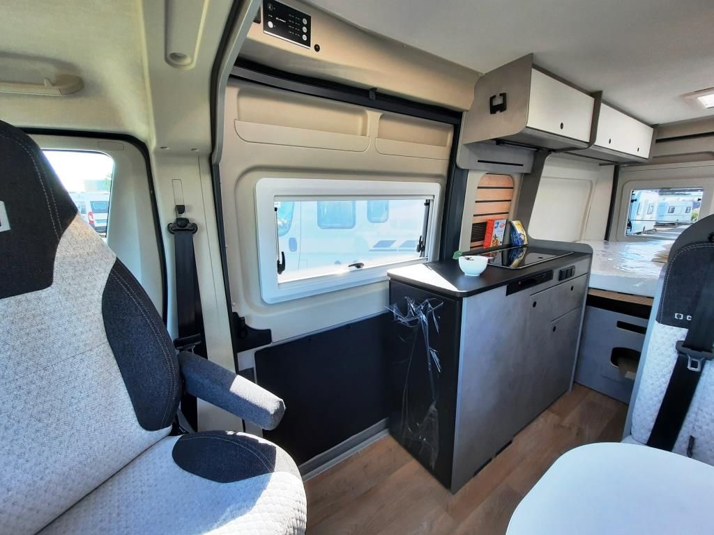 Fahrzeugabbildung Crosscamp ADVTR 6.0 DF Verfüg./Sparen Sie 6.397,- €