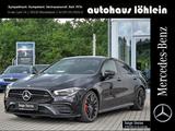 Mercedes-Benz CLA 35 4M AMG AERO-PLUS+HUD+PANO+19''+NIGHT+TOTW - Mercedes-Benz CLA 35 AMG aus 2022