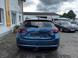 Mazda 3 Lim. Center-Line = 1. Hand - Automatik - AHK = - Mazda: Blau
