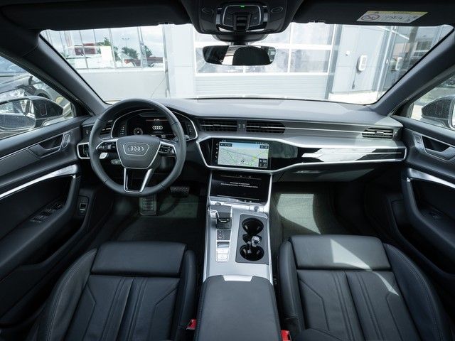 A6 Avant 40 TDI sport HUD+PANO+AHK+RFK+NAVI