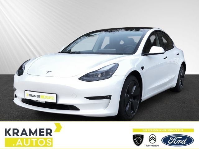 Tesla Model 3 2023 Long Range Dual ALLRAD*LEDER*PANORA