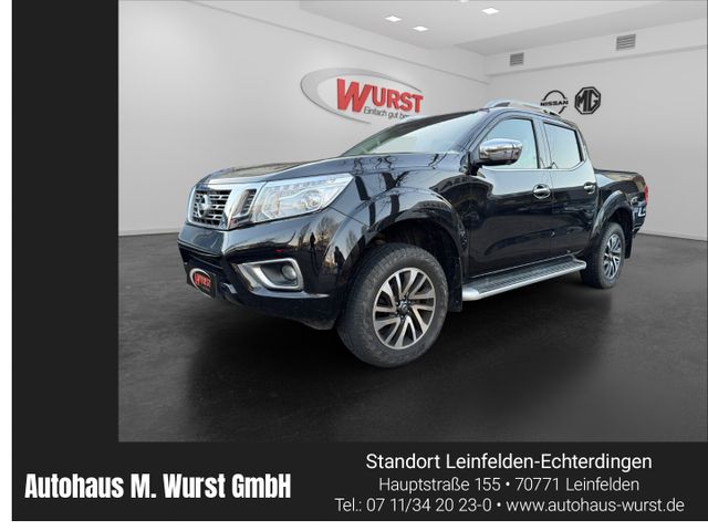 Nissan Navara Tekna Double Cab 4x4 2.3 dCi DC TEKNA Rol