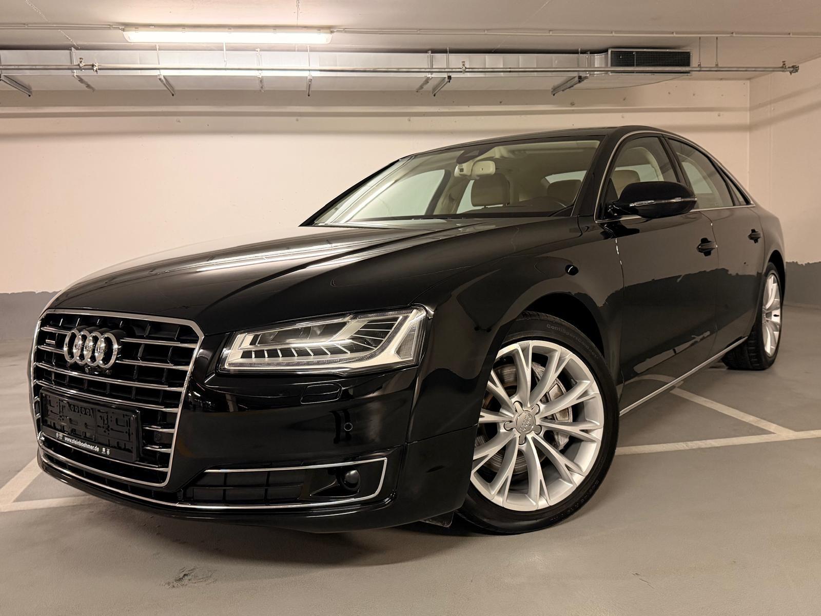 Audi A8 3.0 TDI quattro