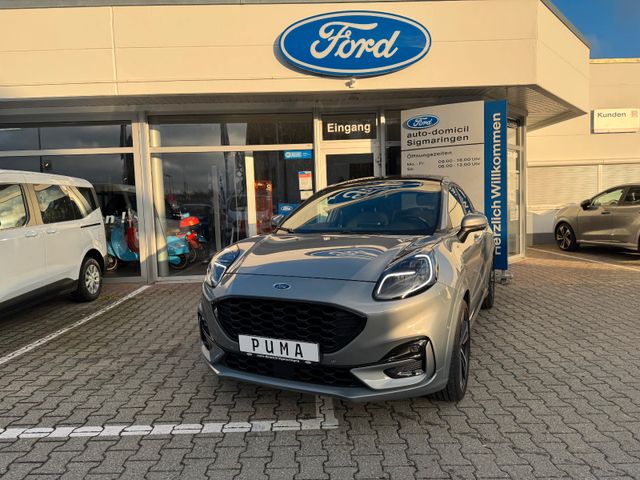 Ford Puma ST-Line X 155PS LED B&O AHK Panorama