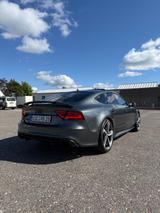 Audi RS7 4.0 TFSI quattro tiptronic Sportback - - Audi RS7: Sportback