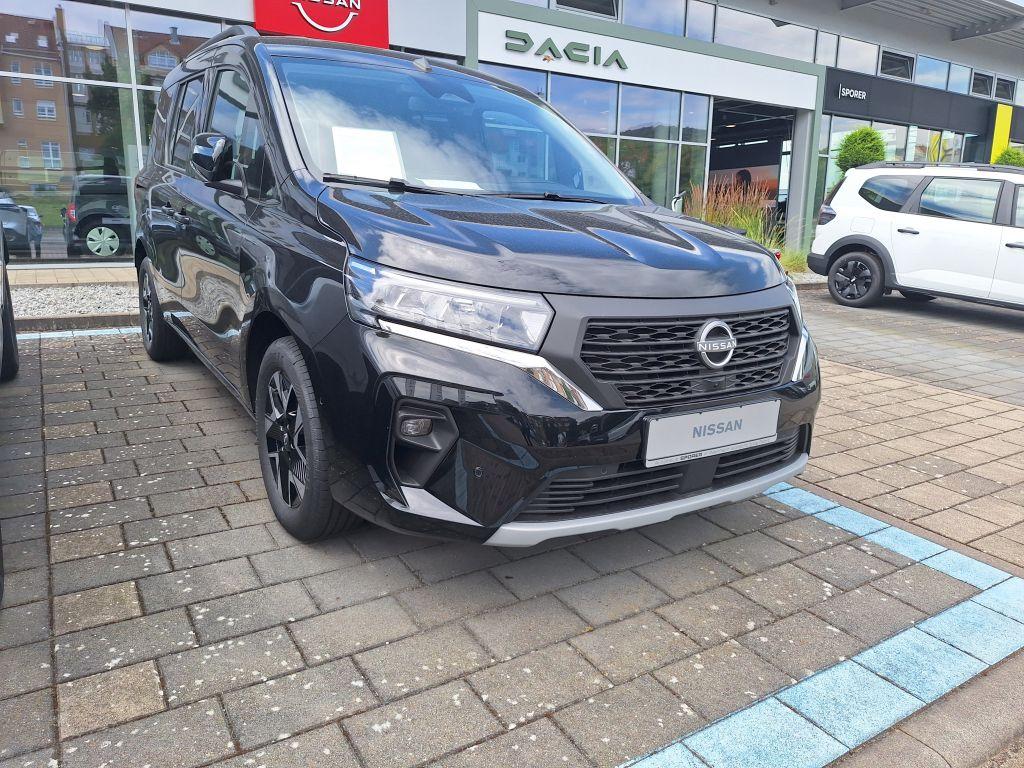 Nissan Townstar Kombi Tekna DIG-T 130 Automatik