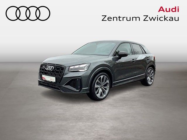 AUDI SQ2 TFSI quattro Basis Matrix LED Scheinwerfer, 