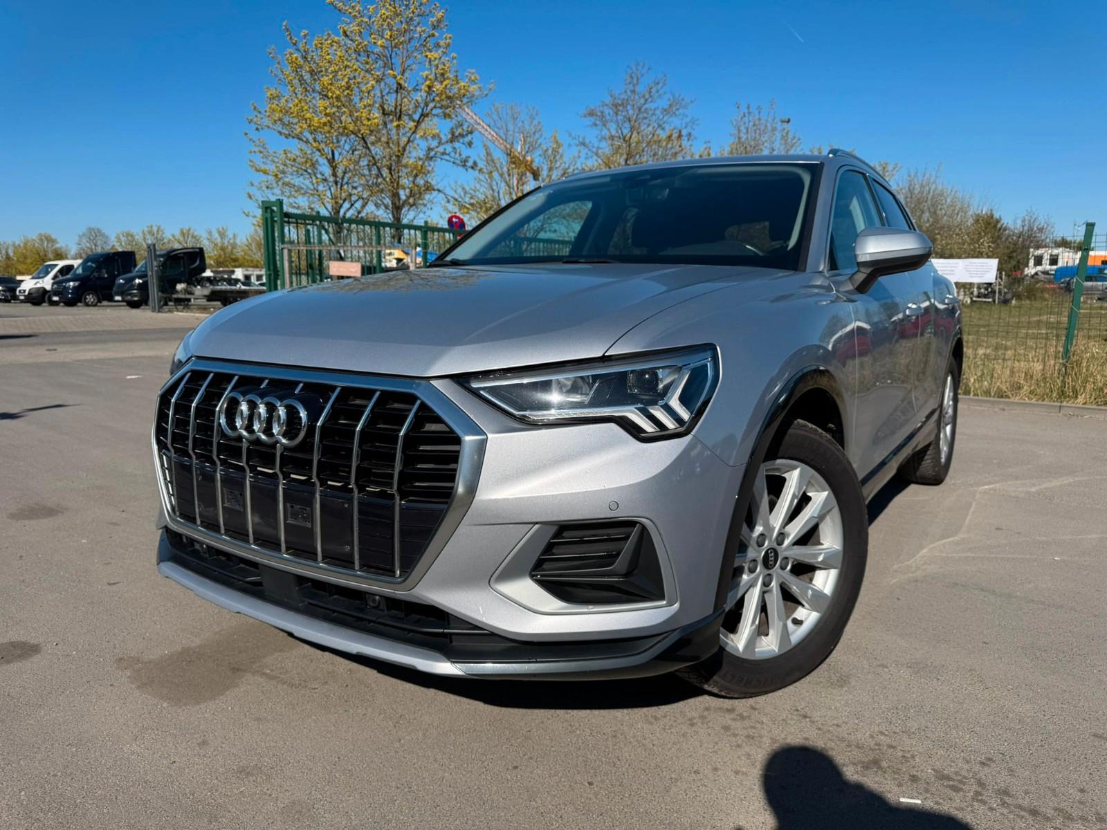 Audi Q3 35 TDI advanced/Xenon/Leder/Kamera