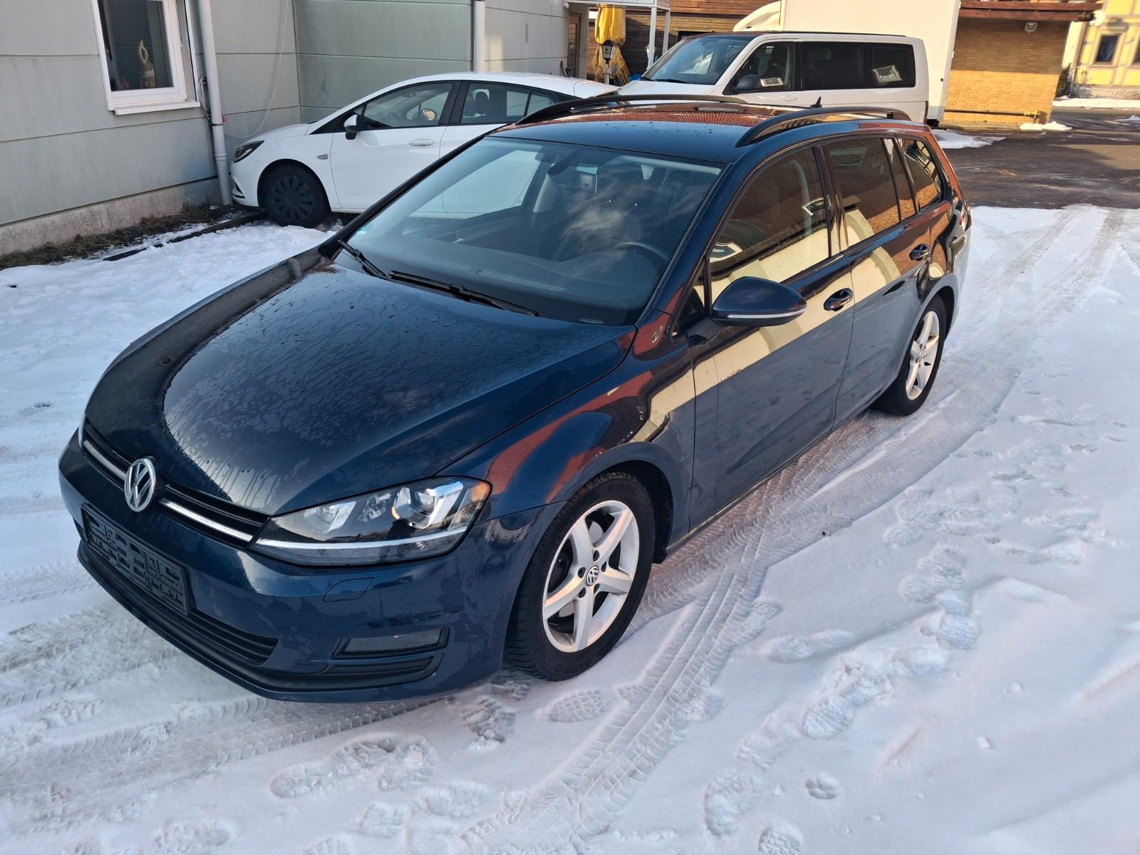 Volkswagen Golf VII Variant 2.0TDI Comfortline BMT