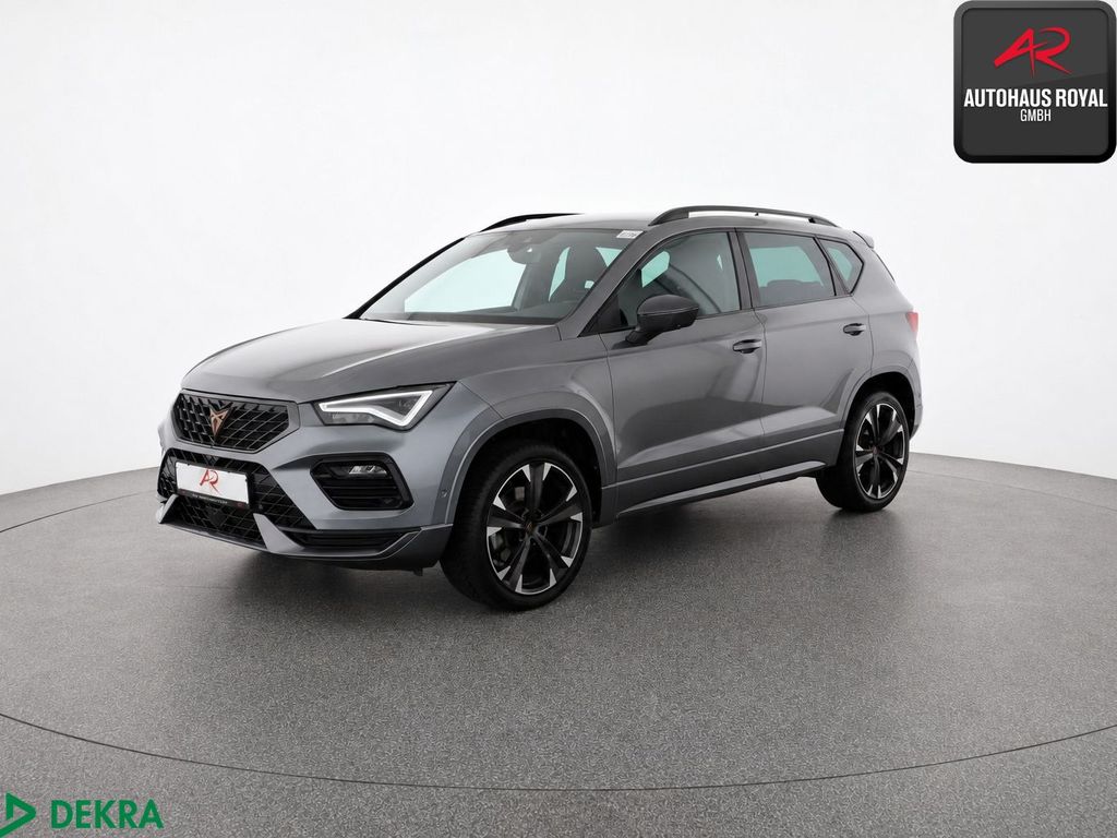 Image of Cupra Ateca