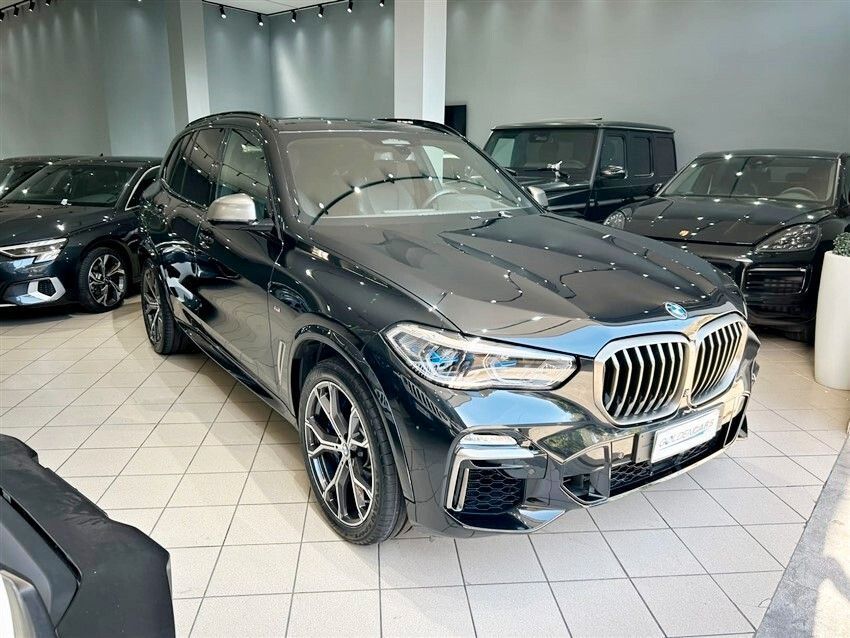 BMW Bmw X5 M50d