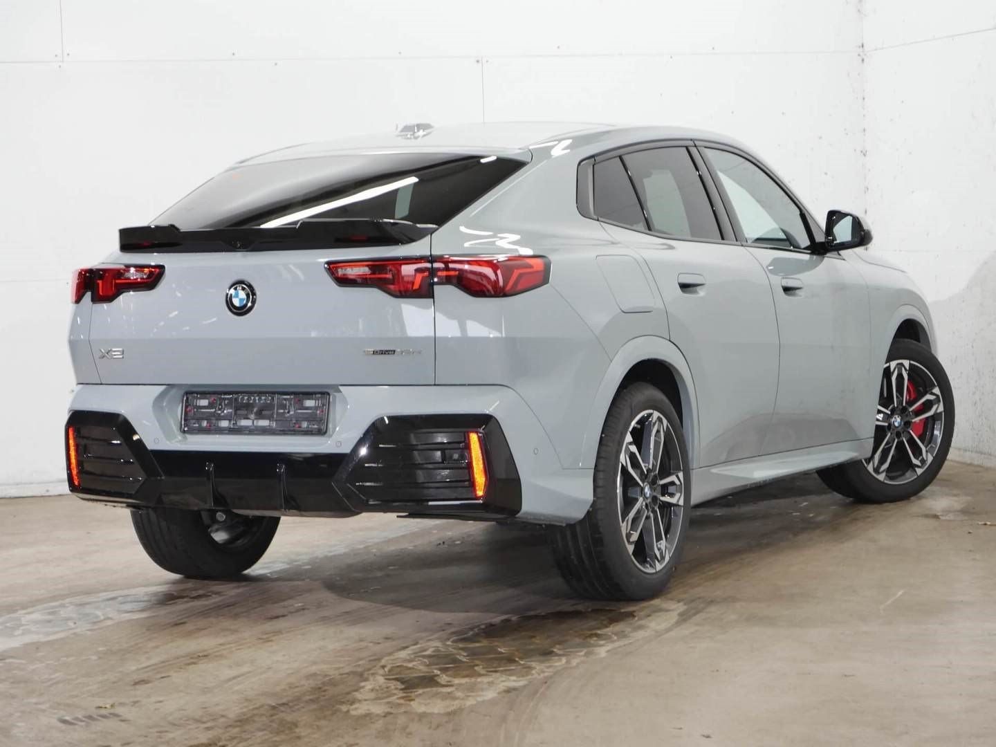 BMW X2 sDrive18d Glasdach M Sportpaket Pro 19 M L foto 5