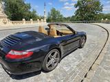Porsche 997 Carrera 4S Cabriolet MY08 Carrera S - Porsche 997: Cabrio