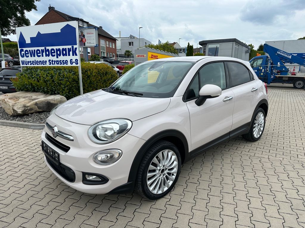 Angebot ansehen Fiat 500X