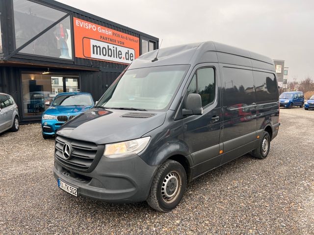 Mercedes-Benz Sprinter III Kasten RWD/AWD 311/314/316 CDI RWD