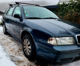 Skoda Octavia Kombi - gebrauchte Skoda Octavia aus dem Jahr 2000
