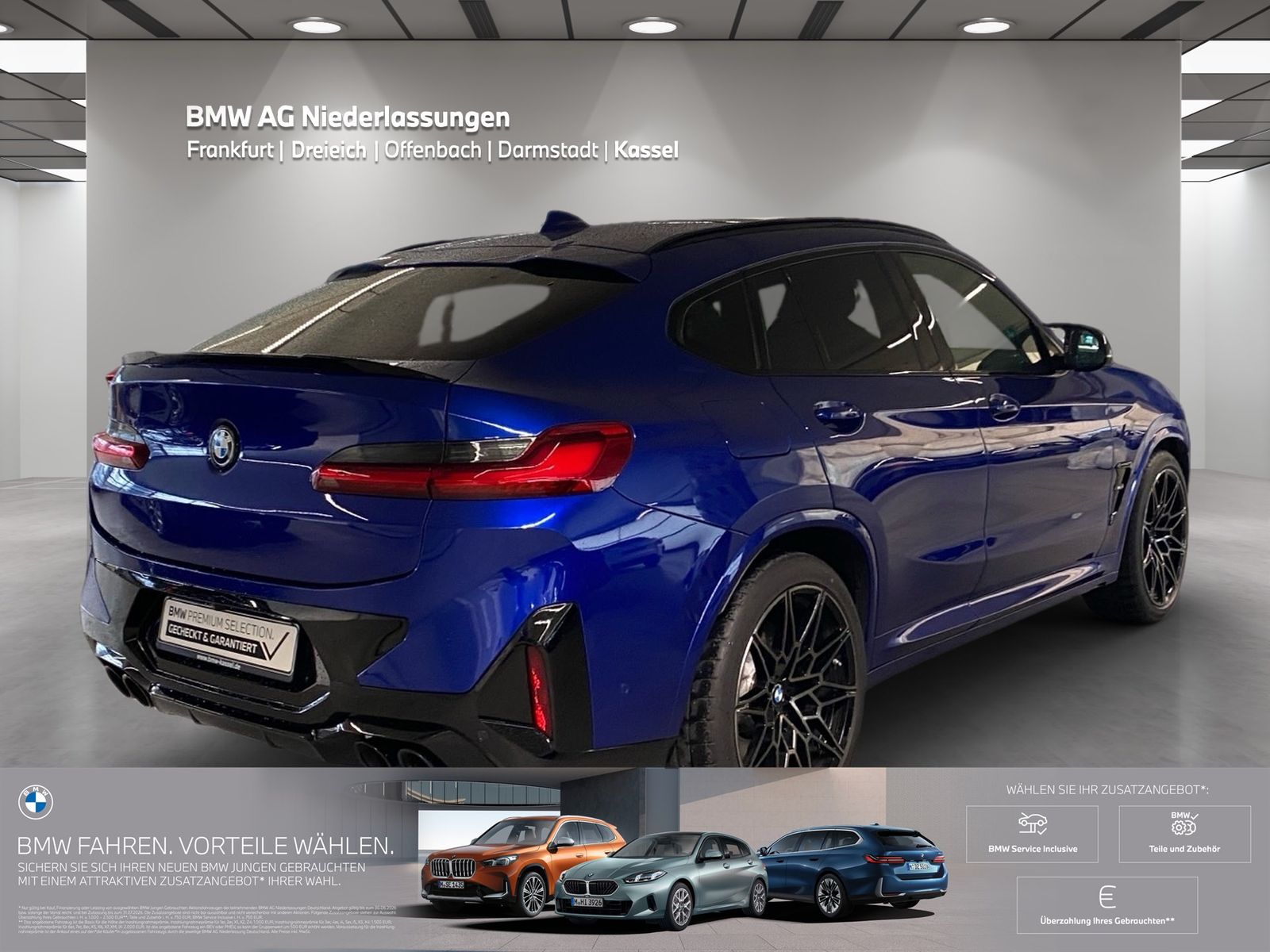 BMW X4 M - Bild 4