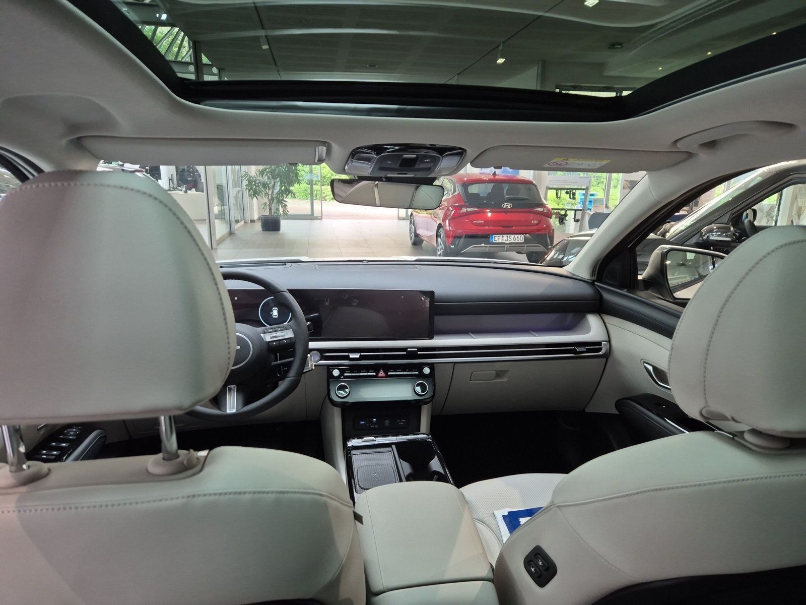Hyundai TUCSON - Bild 10