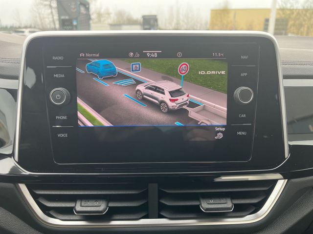 T-Roc R-Line 1.5 TSI DSG,ACC,LED,Navi,Kamera,AHK