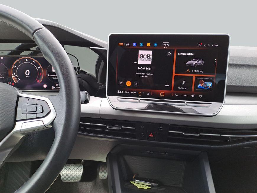 Volkswagen Golf Variant 1.5 eTSI OPF DSG Life Winterpak.*GJ, миниатюра 14