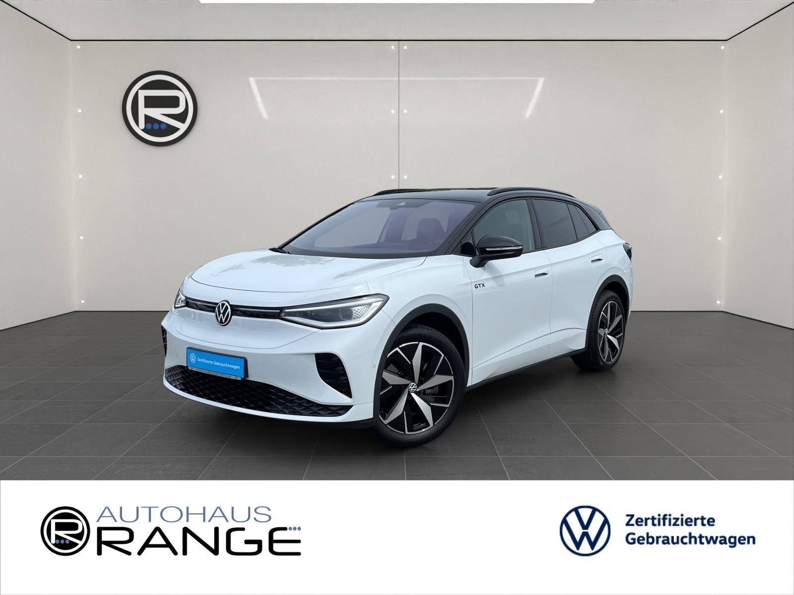 Volkswagen ID.4 GTX 4Motion 250kW 1-Gang-Automatik