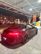 Mercedes-Benz E 300 AMG packet  / Maxton Body Kit / H&R Federn - Mercedes-Benz E 300: Sportwagen