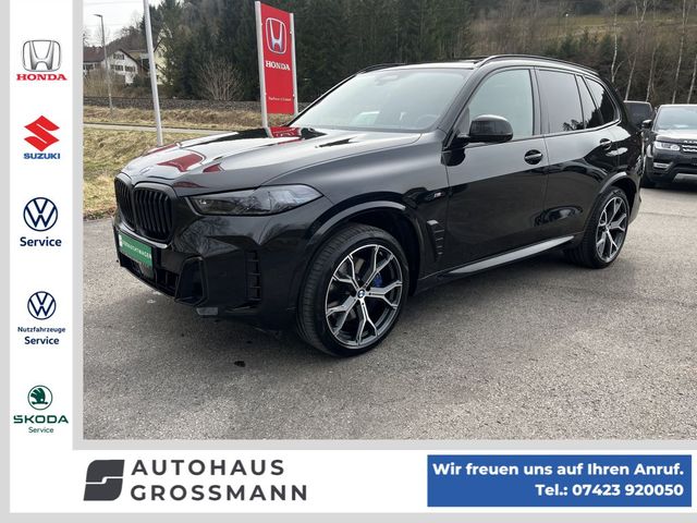 BMW X5 xDrive30d Facelift NP:118K   Iconic