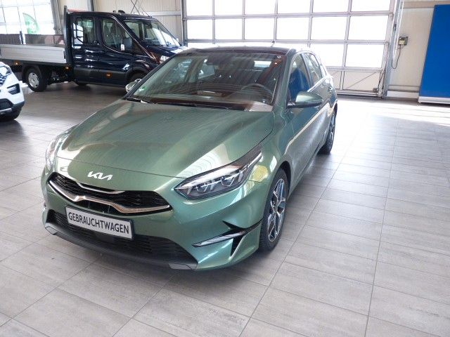 Kia cee'd / Ceed Automatik