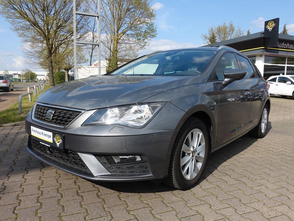Image of Seat Leon