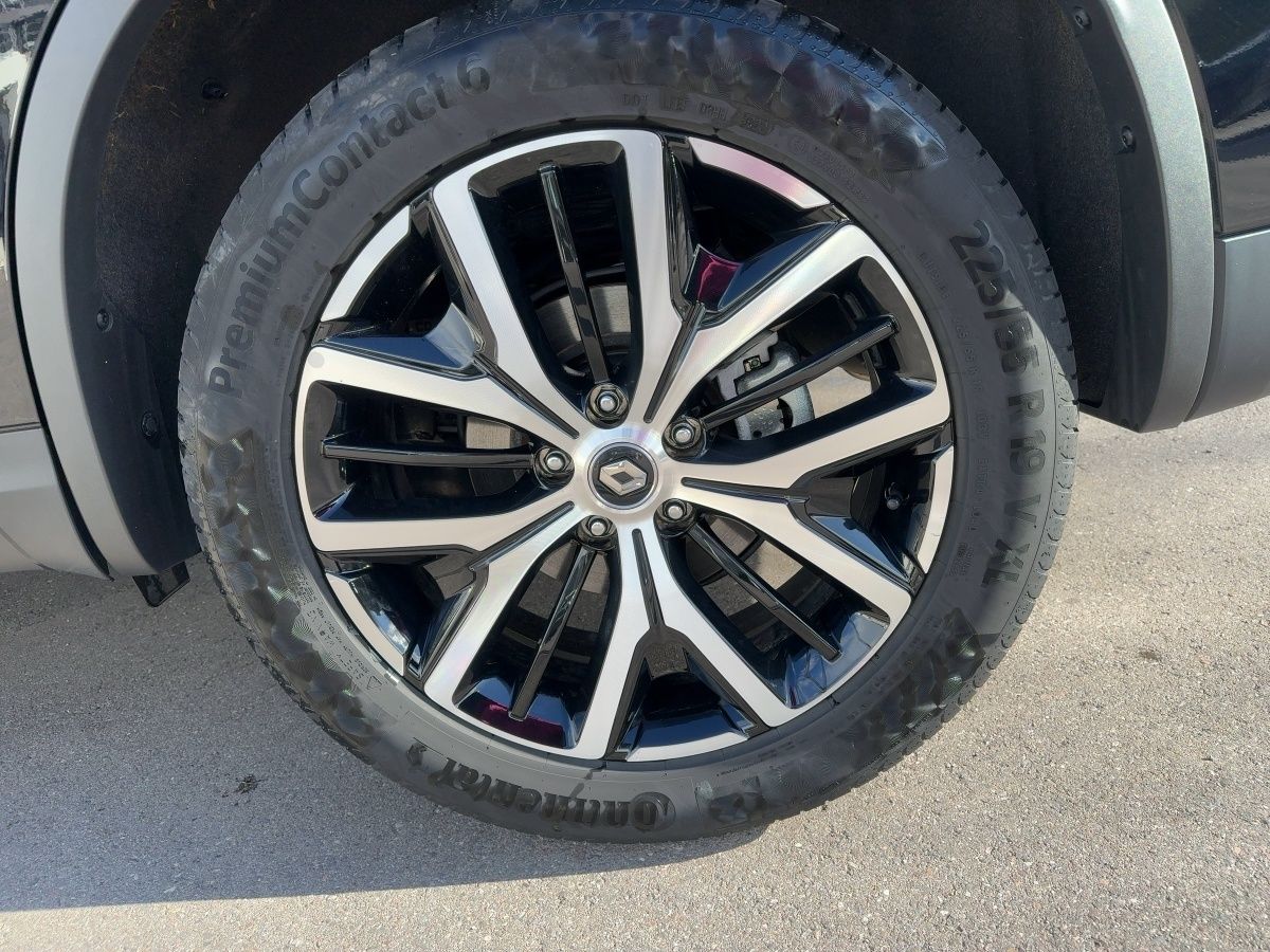 Fahrzeugabbildung Renault Koleos TECHNO TCe 160 EDC el. Heckklappe 19" LM