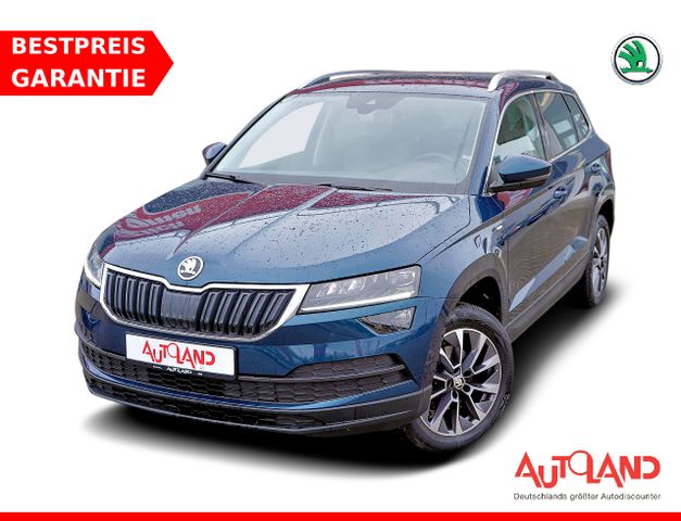 Skoda Karoq 1.0 TSI Drive 125 LED Navi Sitzheizung AHK