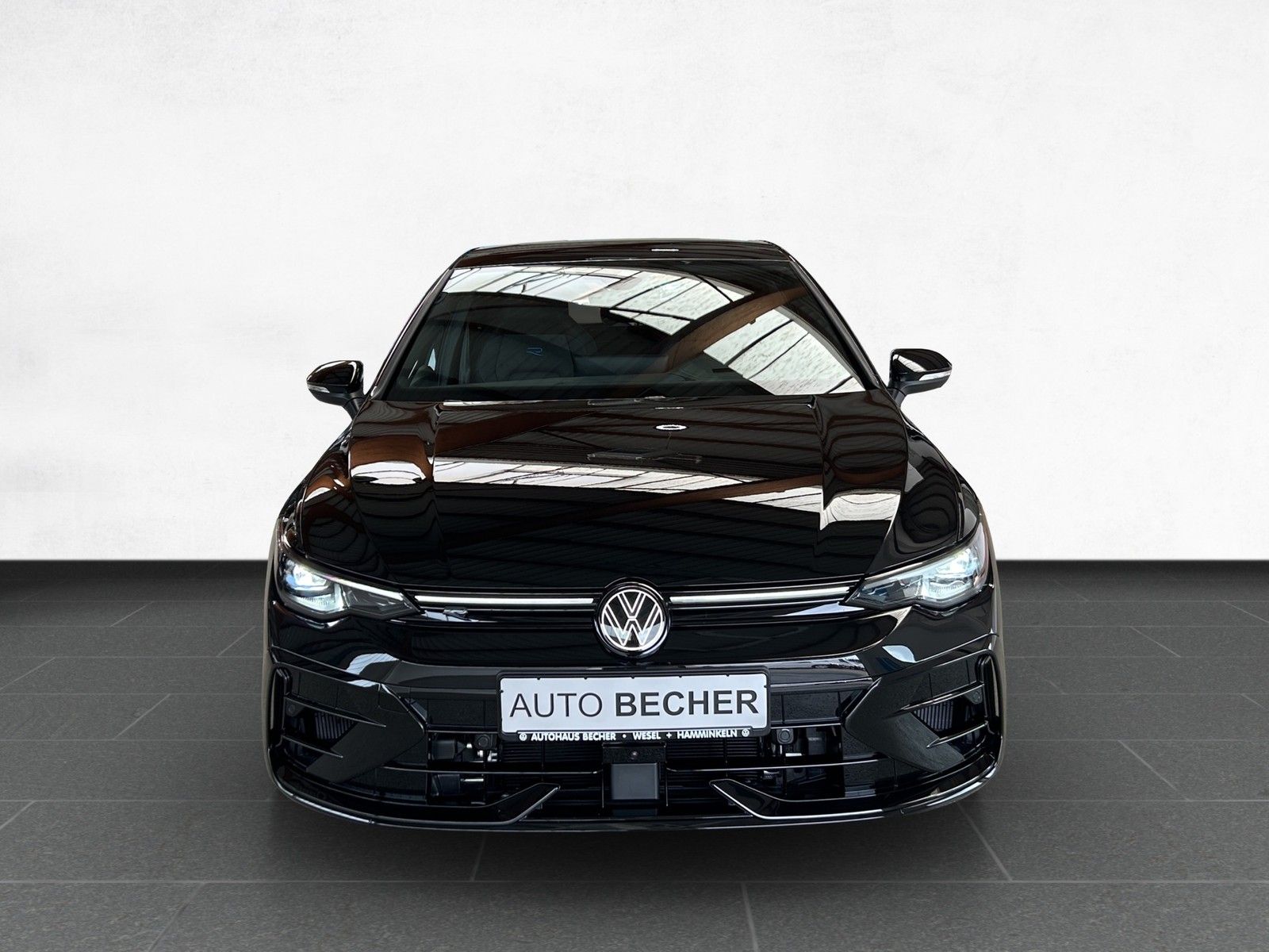 Volkswagen Golf R Black Edition 2.0 TSI 4MOTION DSG Navi foto 3