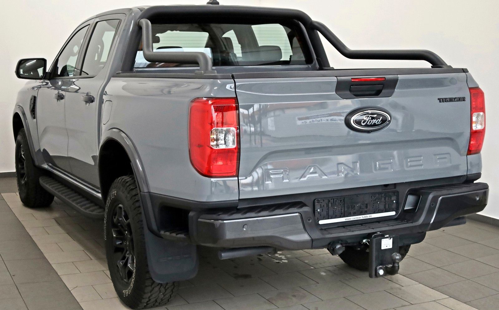 Fahrzeugabbildung Ford Ranger Tremor e-4WD,Techno 20,ACC,Rollbügel, AHK