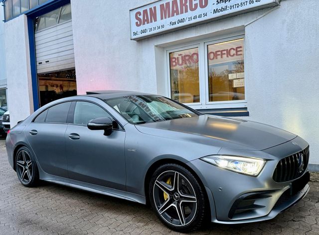 Mercedes-Benz CLS 53 AMG 4Matic Unfallfrei Designo Magno