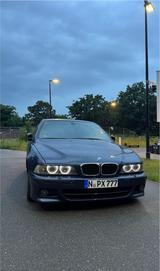 BMW e39 520i M-Paket - BMW: E39 M Paket