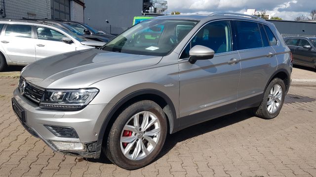 Volkswagen Tiguan Highline 2,0TSI DSD BMT 4Motion