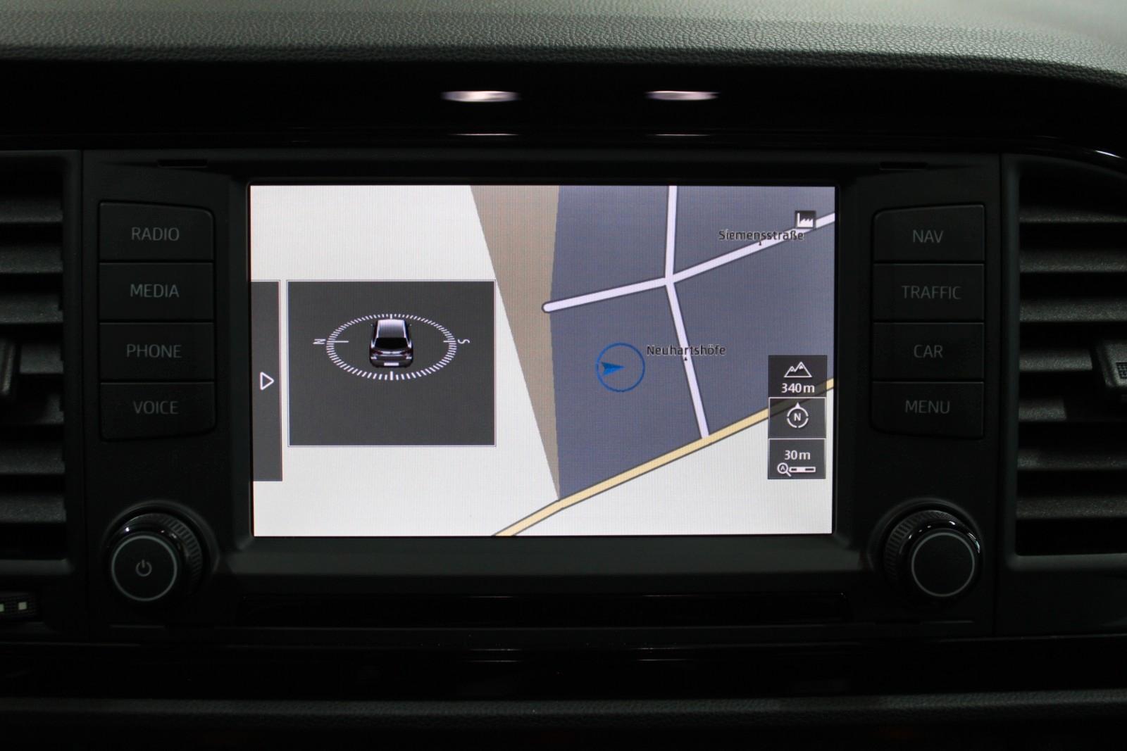 Seat Leon ST Cupra 280 ch DSG – Toit panoramique – Baquets Alcantara – DCC – LED – GPS