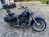 Harley-Davidson Softail Heritage Classic Vergasermodell - HARLEY-DAVIDSON 1999 SOFTAIL