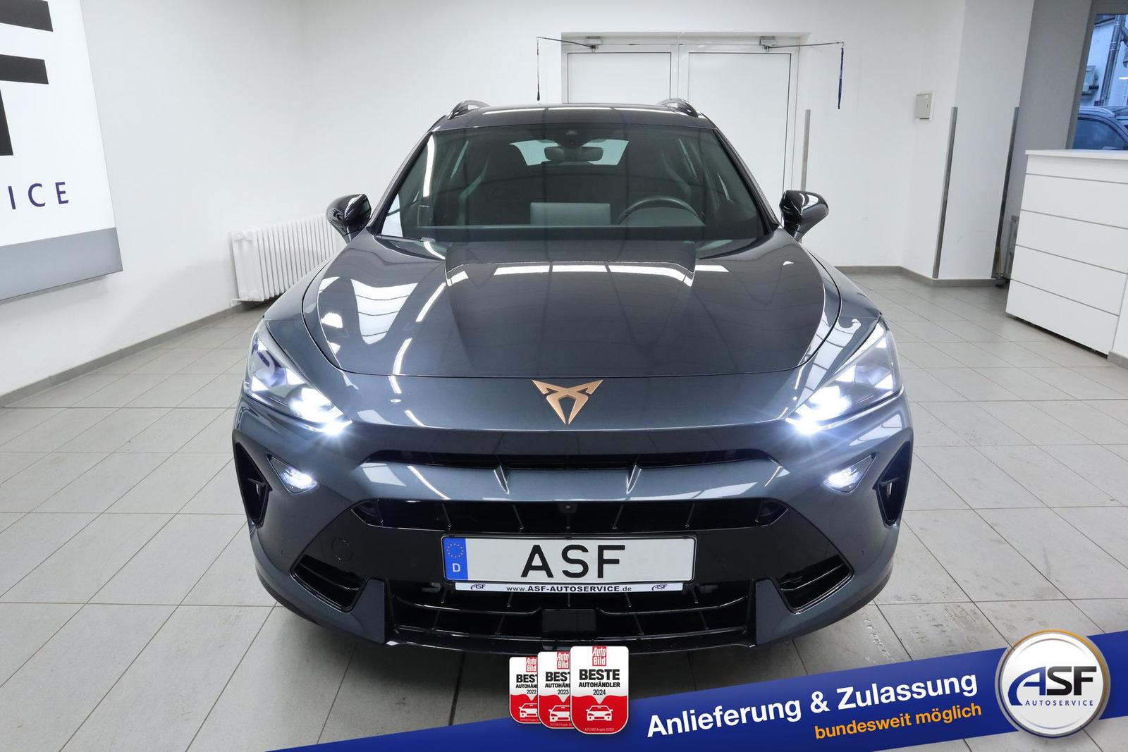 Cupra Formentor VZ 4Drive Pano #ACC #Sennheiser #Dr..., миниатюра 3